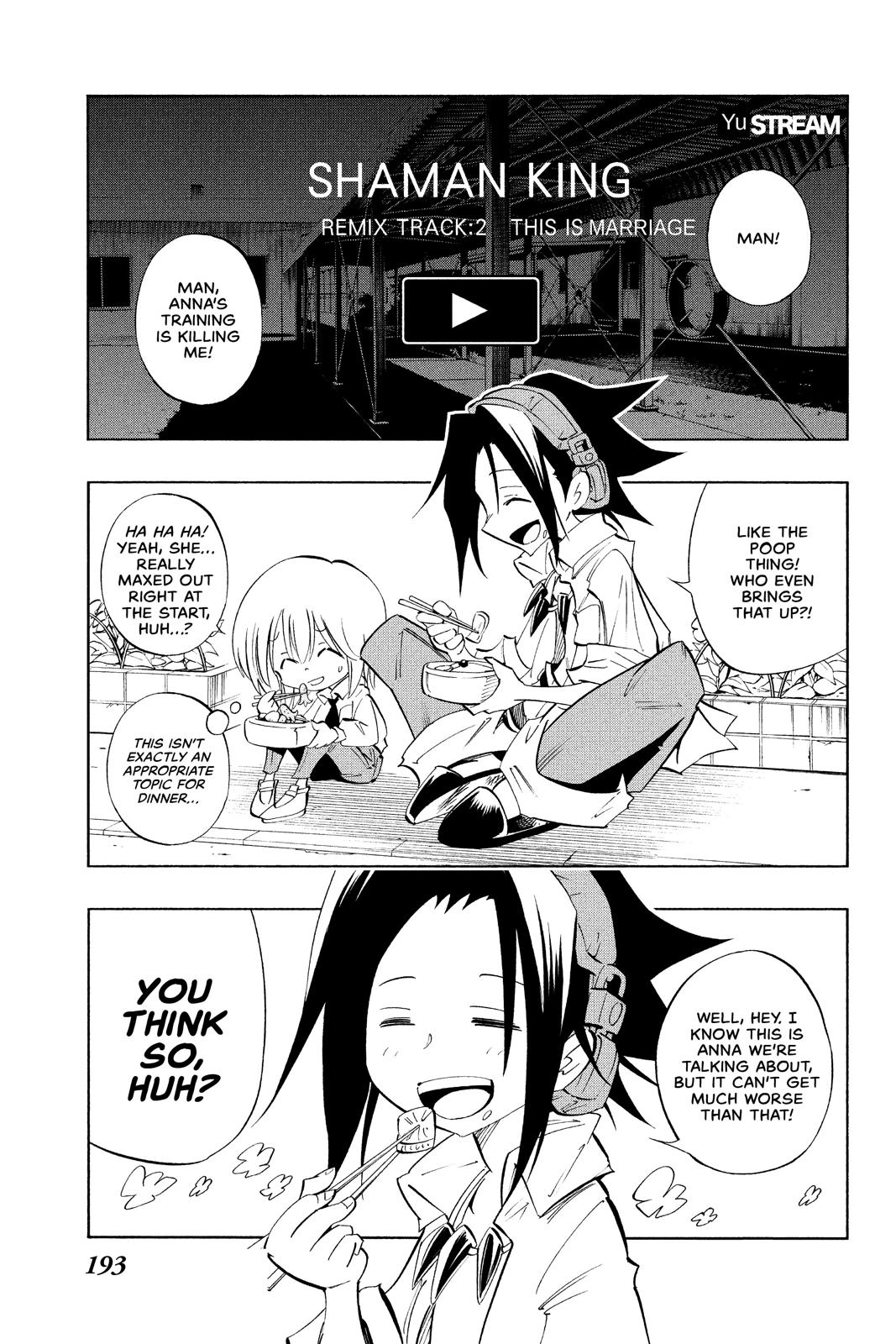 Shaman King chapter 44 page 26