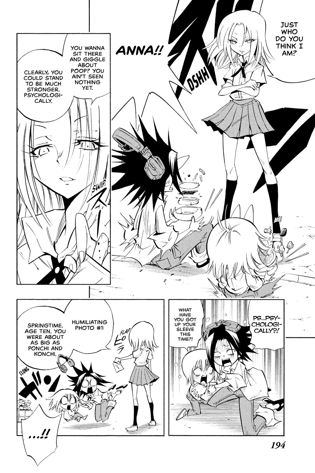 Shaman King chapter 44 page 27