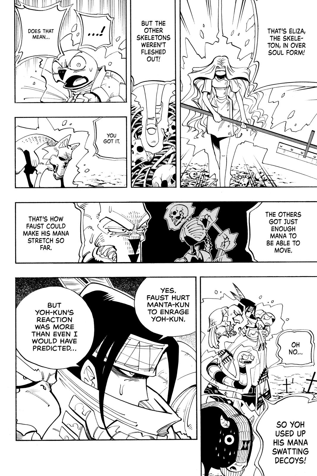 Shaman King chapter 44 page 8
