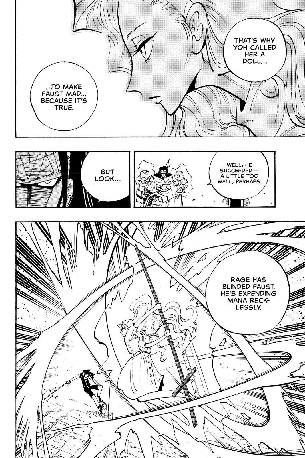 Shaman King chapter 45 page 11