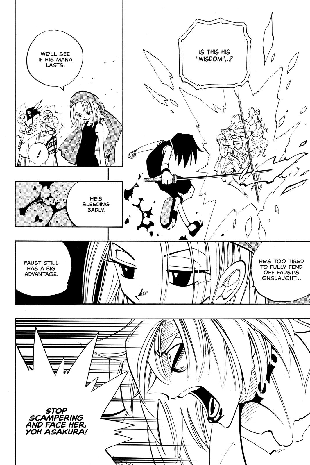 Shaman King chapter 45 page 13