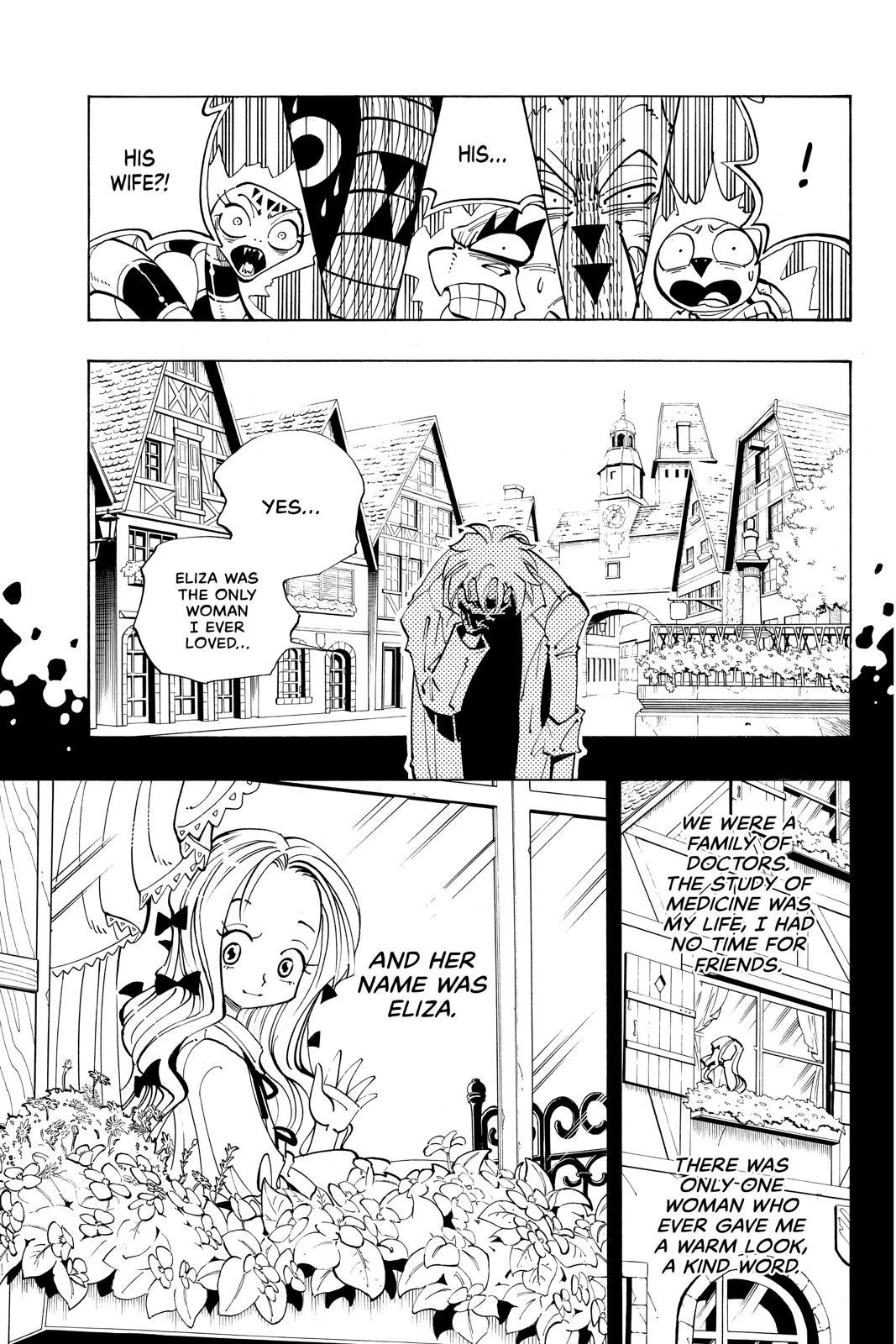 Shaman King chapter 45 page 16