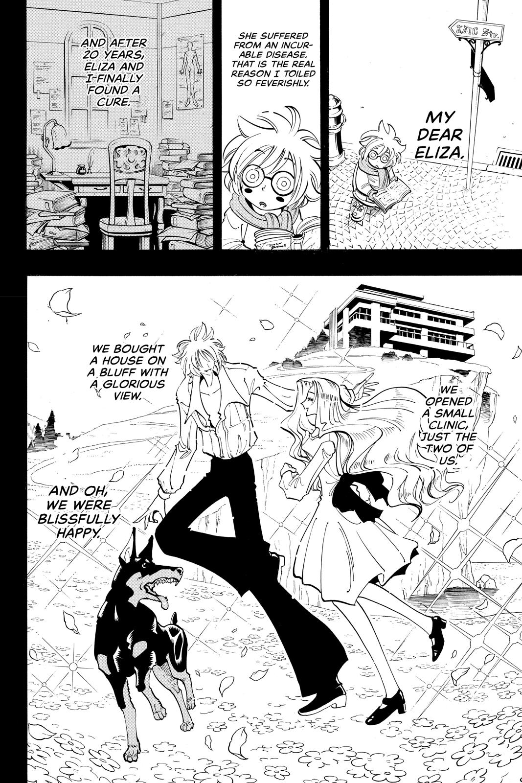 Shaman King chapter 45 page 17