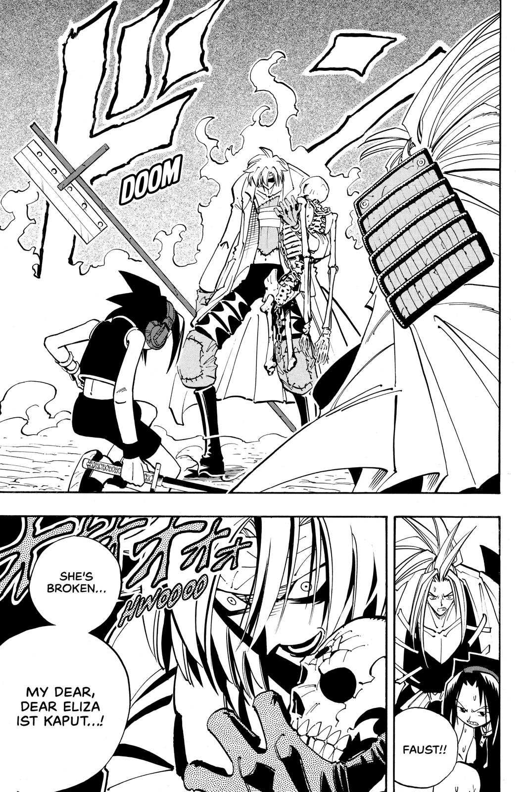 Shaman King chapter 46 page 13
