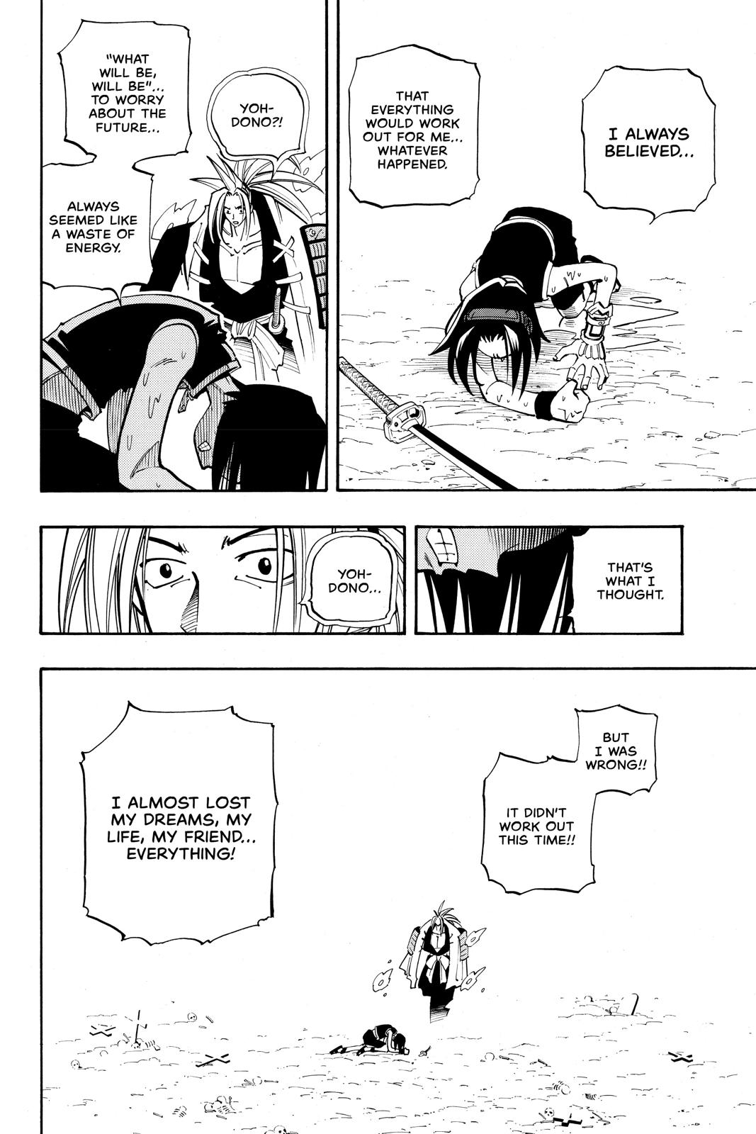 Shaman King chapter 46 page 6