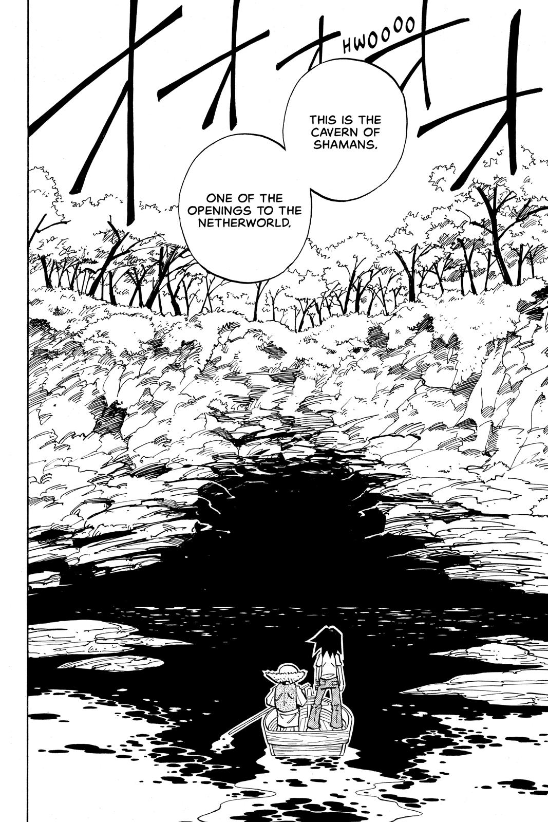 Shaman King chapter 48 page 15