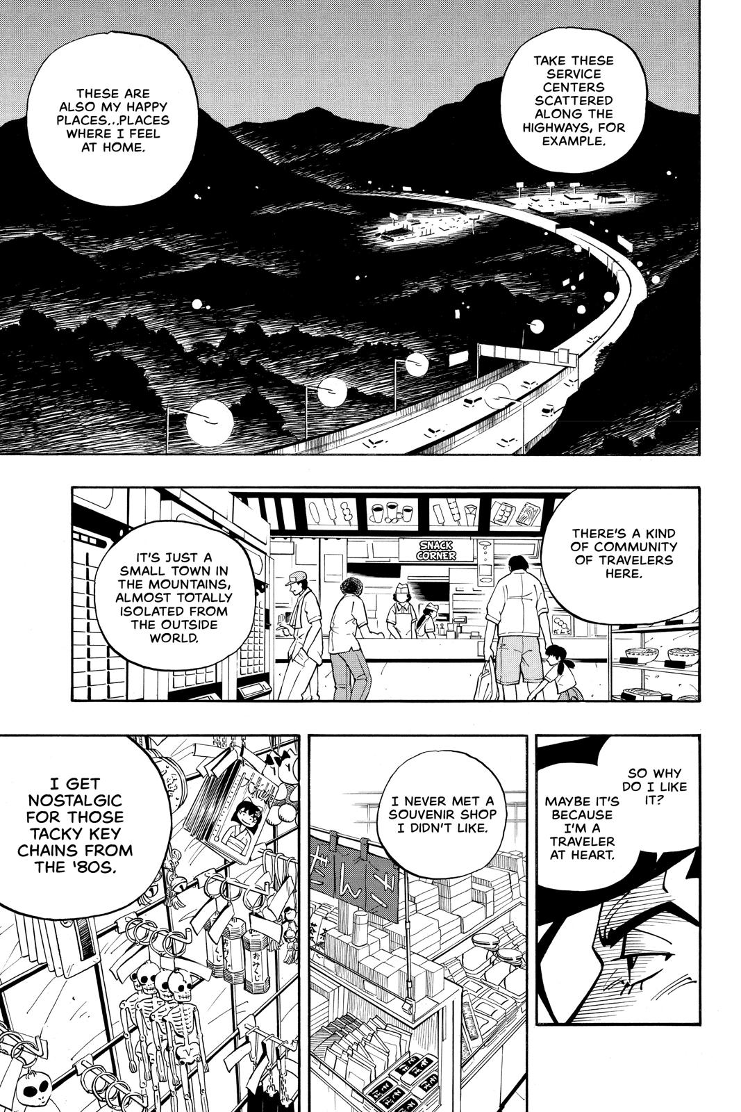 Shaman King chapter 49 page 9