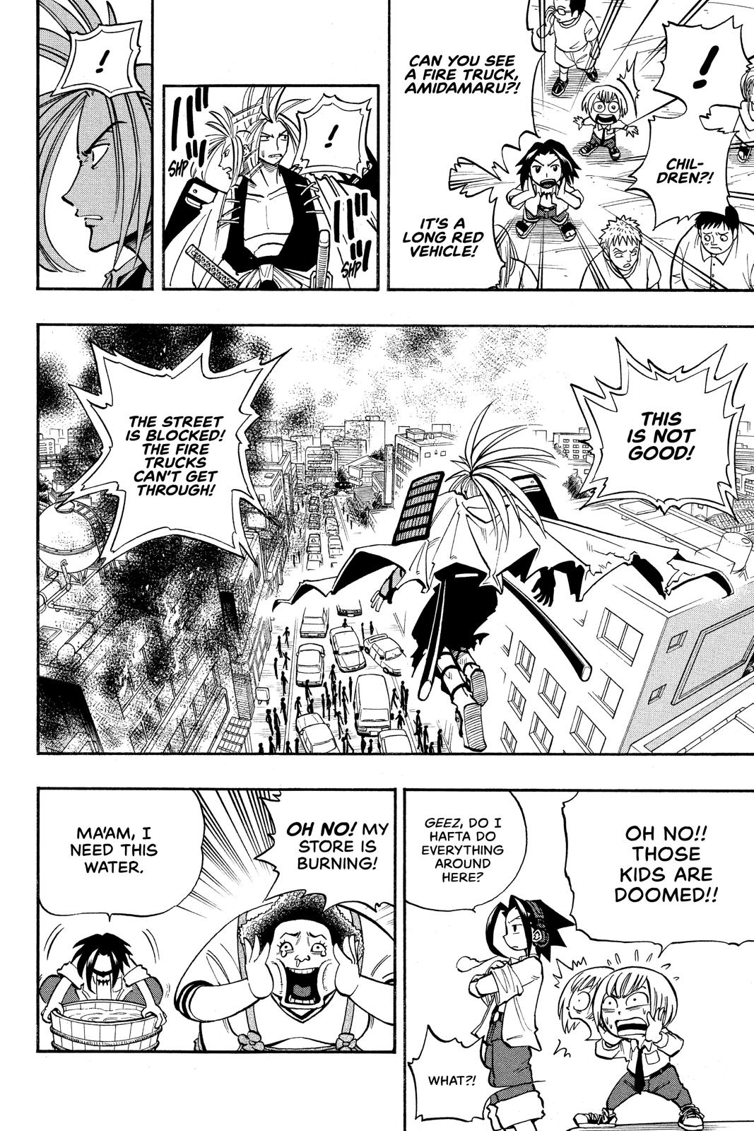Shaman King chapter 5 page 10