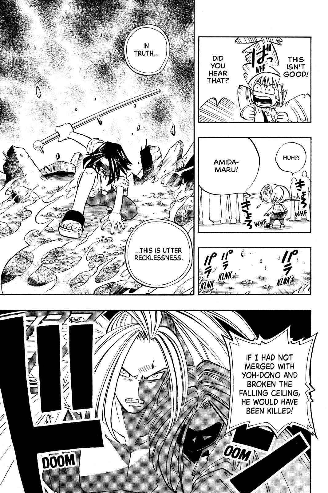 Shaman King chapter 5 page 15