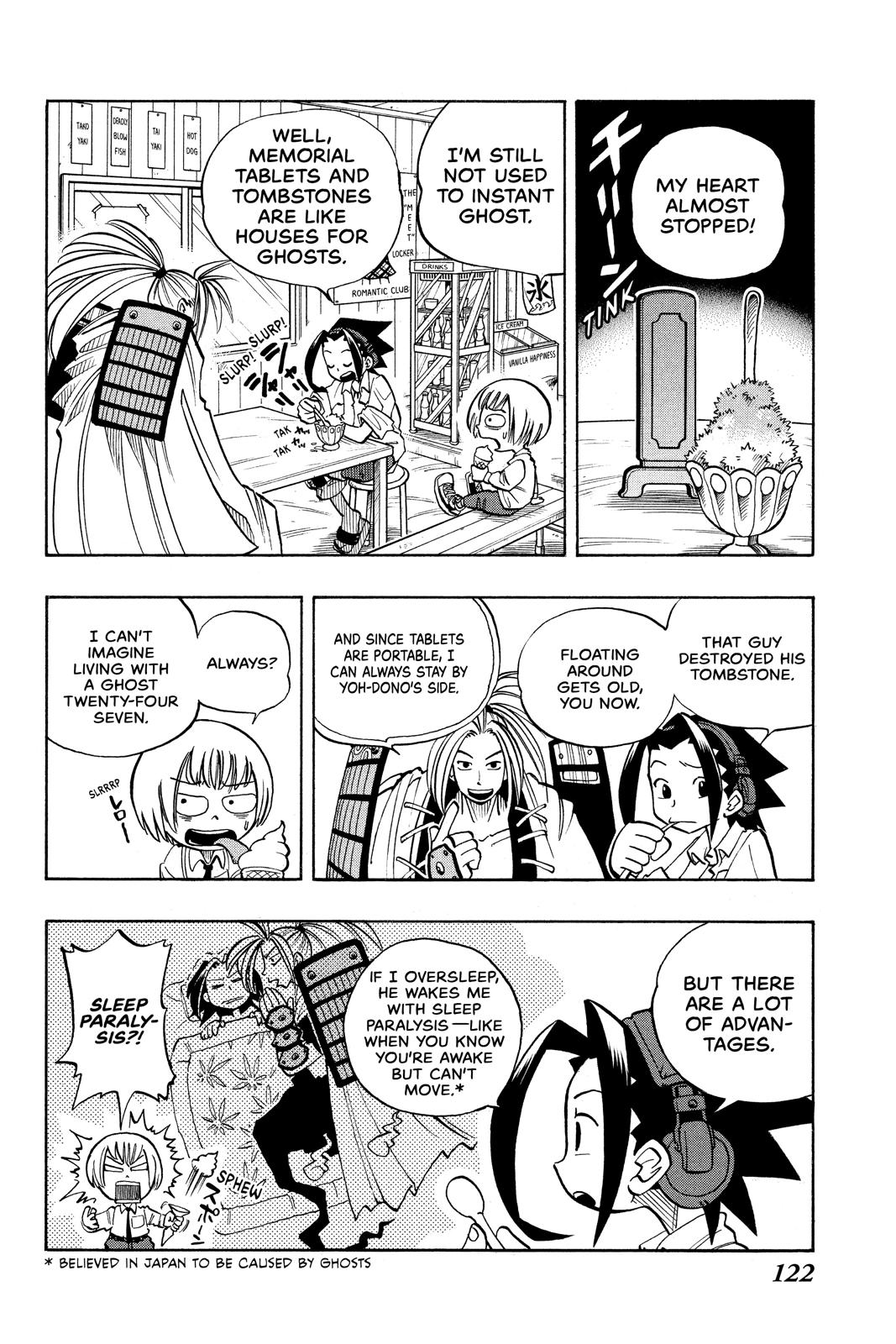 Shaman King chapter 5 page 4