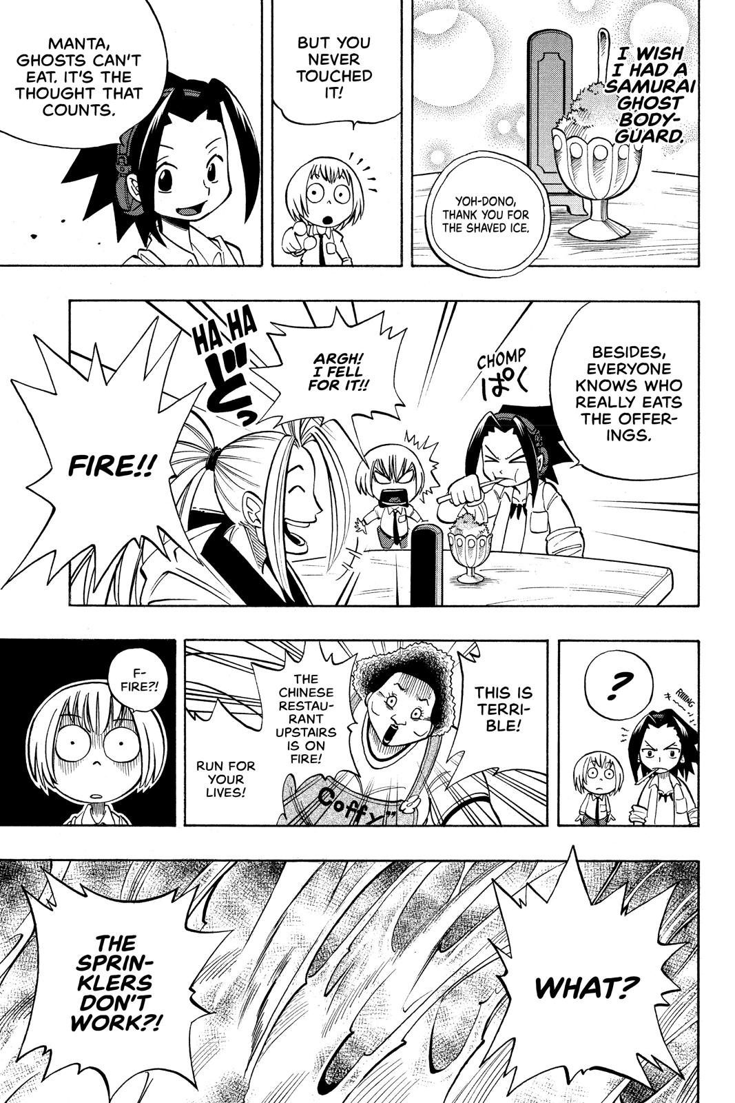 Shaman King chapter 5 page 7