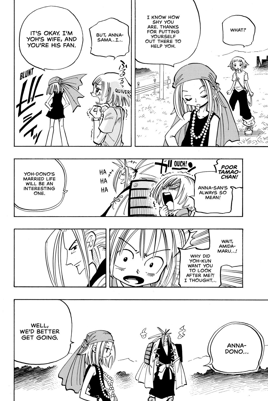Shaman King chapter 50 page 18