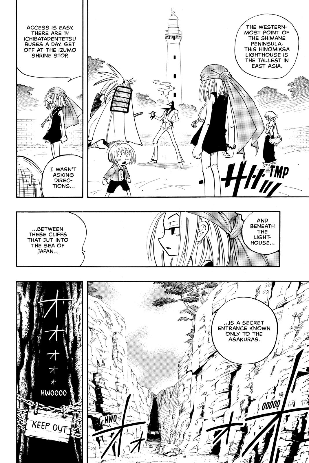 Shaman King chapter 51 page 10