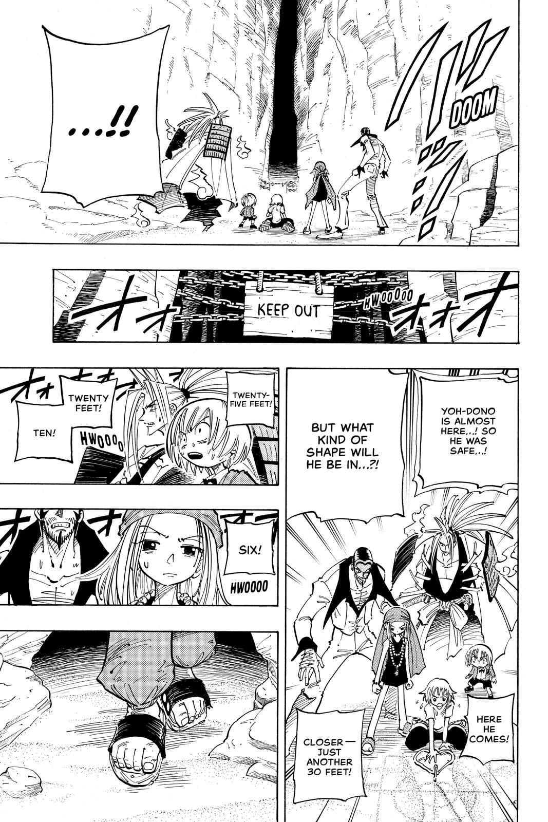 Shaman King chapter 51 page 15
