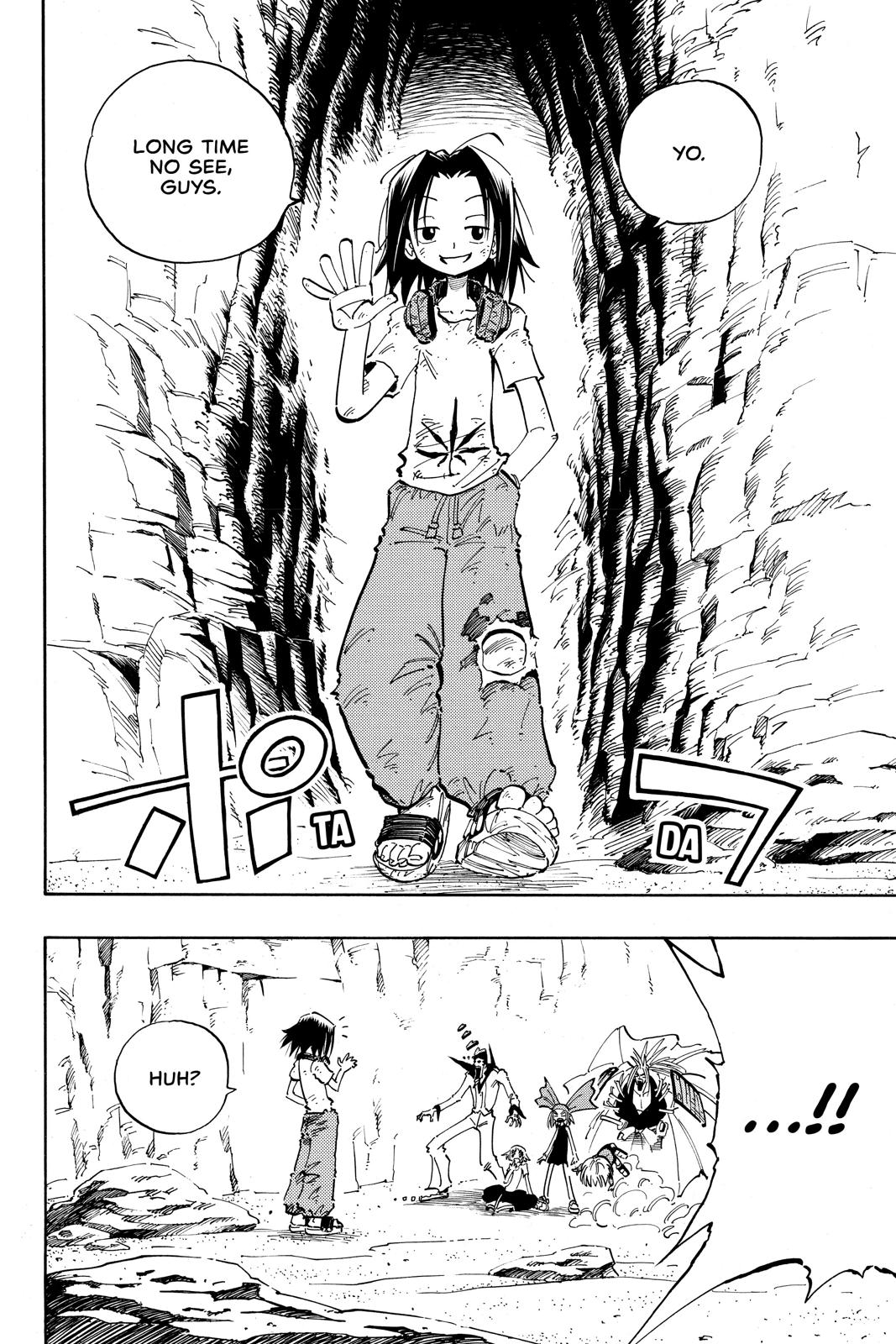 Shaman King chapter 51 page 16