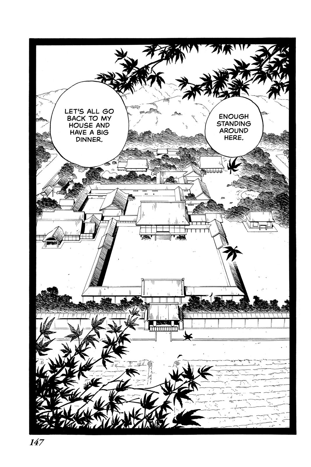 Shaman King chapter 51 page 19