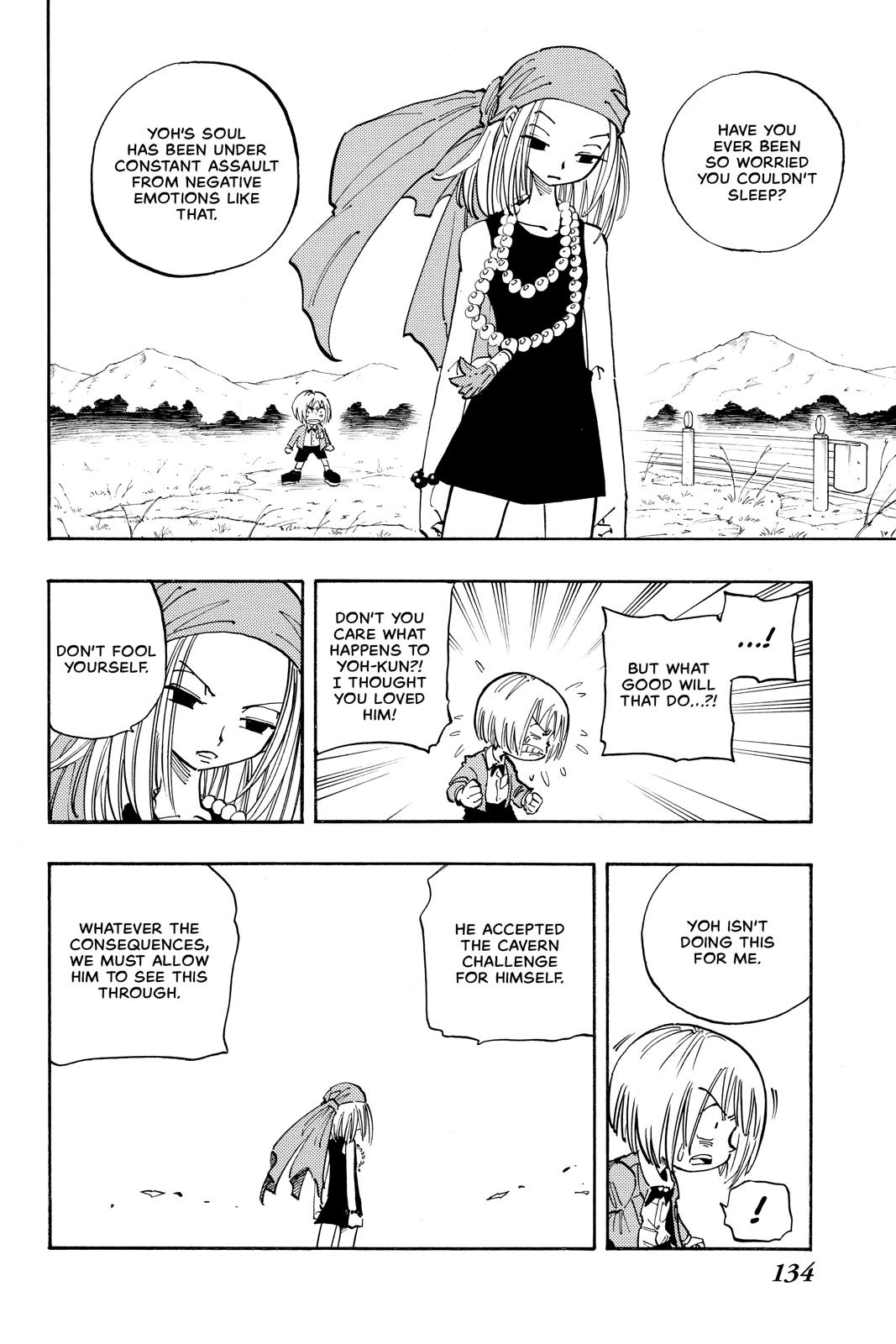 Shaman King chapter 51 page 6