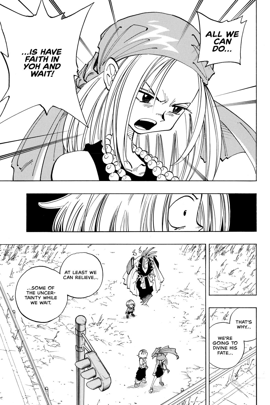 Shaman King chapter 51 page 7