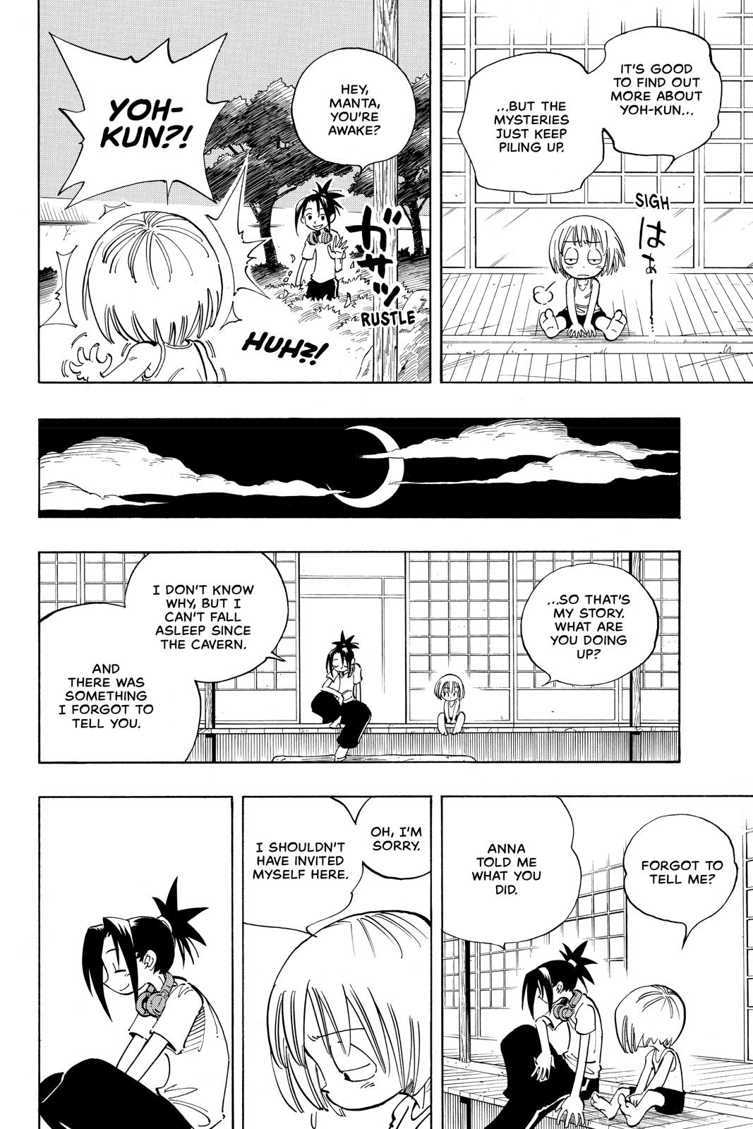 Shaman King chapter 52 page 8