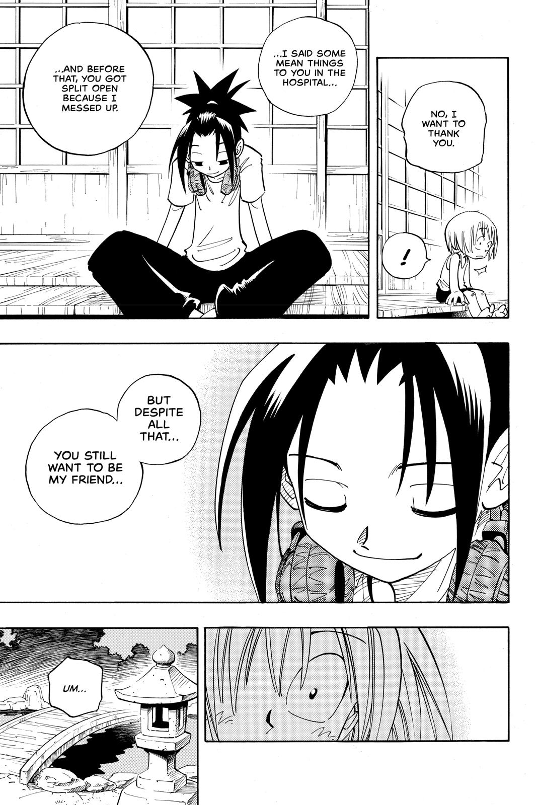 Shaman King chapter 52 page 9