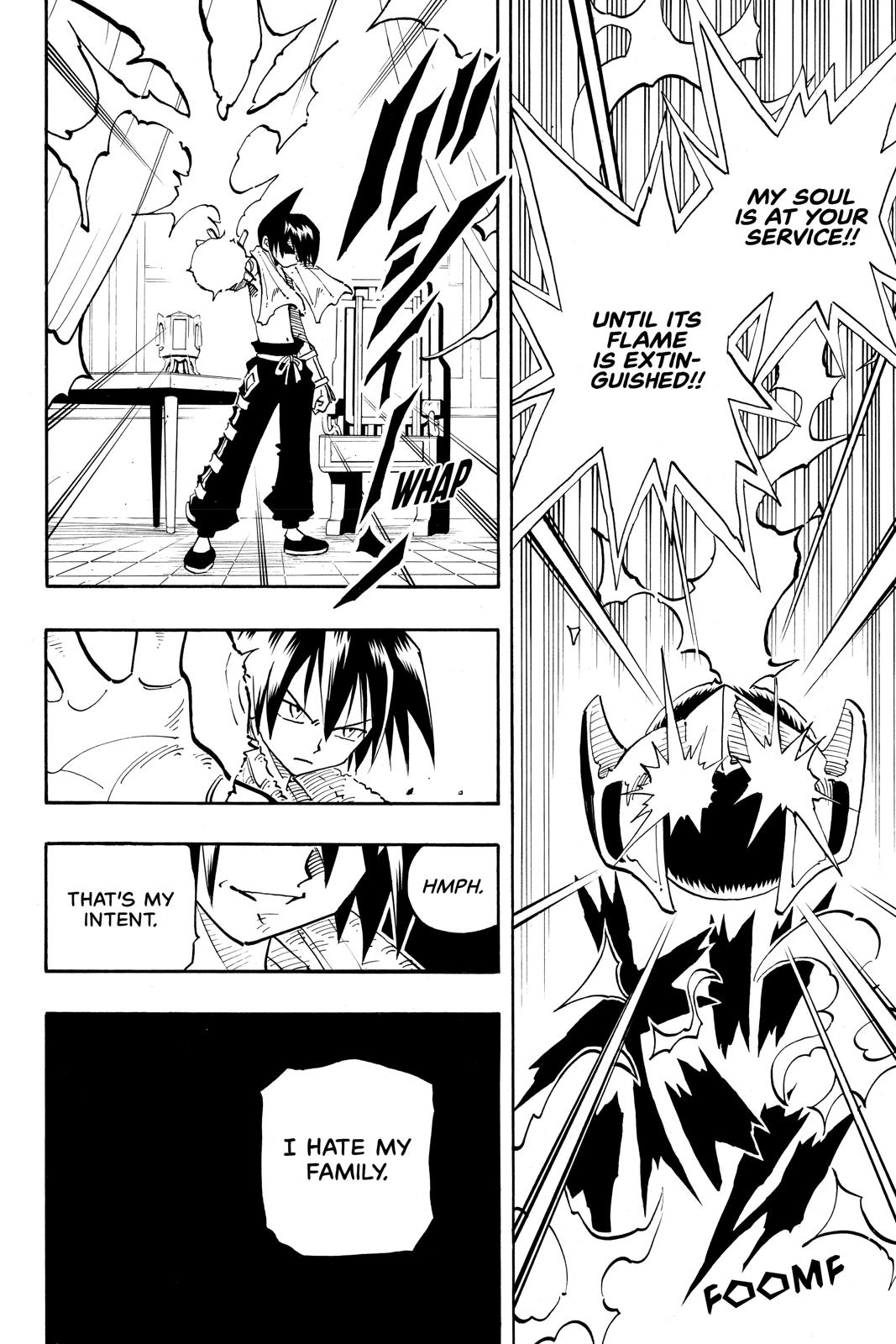 Shaman King chapter 53 page 12