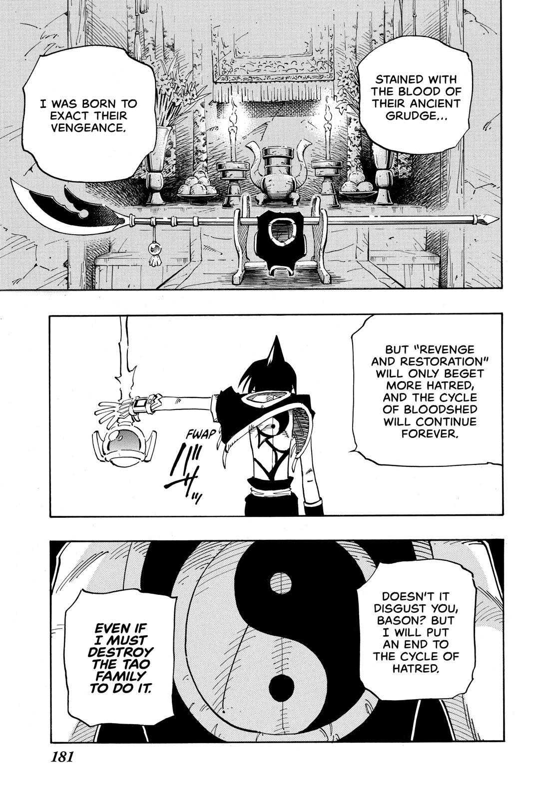 Shaman King chapter 53 page 13