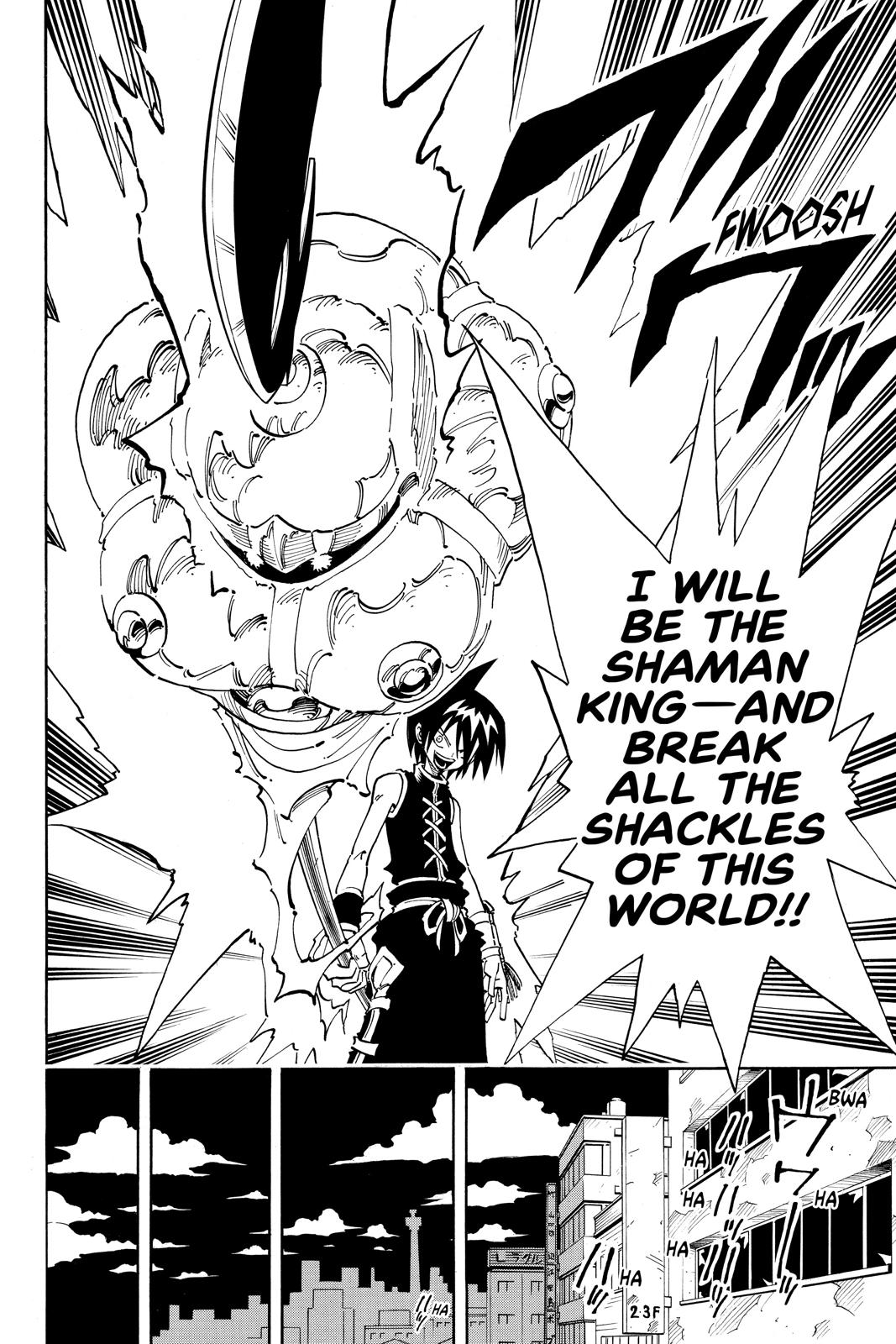 Shaman King chapter 53 page 14