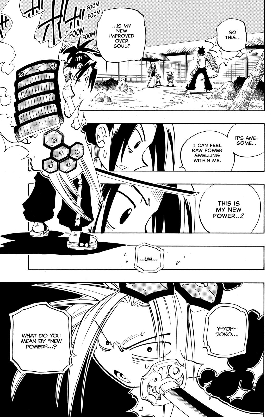Shaman King chapter 53 page 15