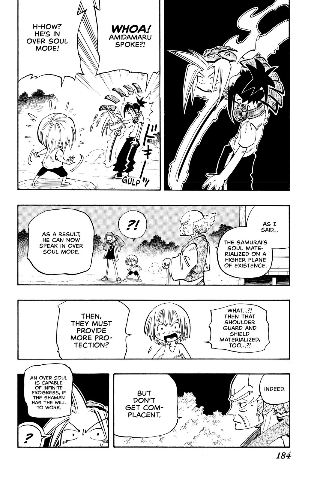 Shaman King chapter 53 page 16