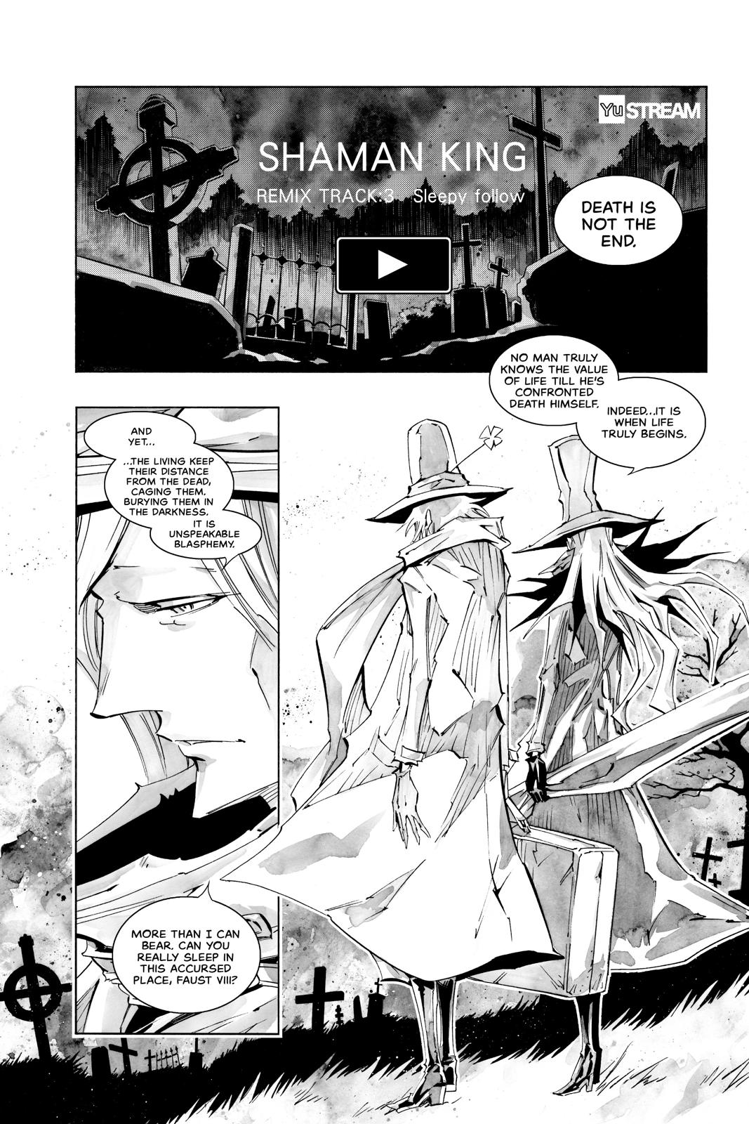 Shaman King chapter 53 page 22