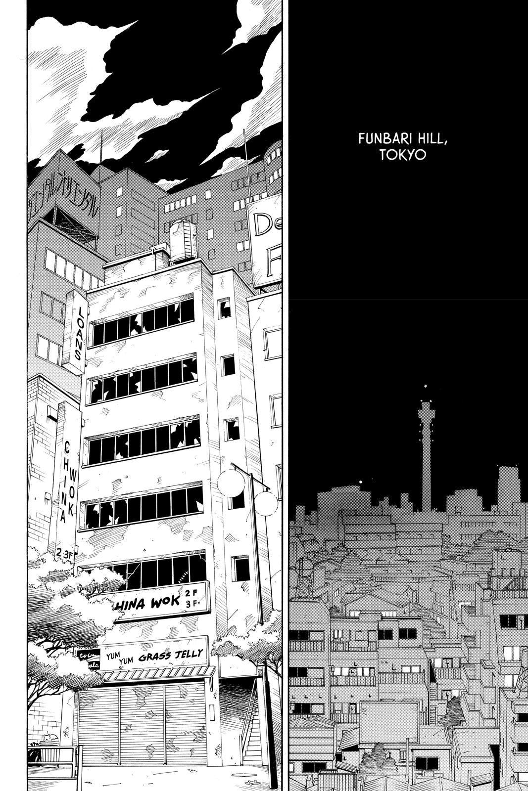 Shaman King chapter 53 page 4