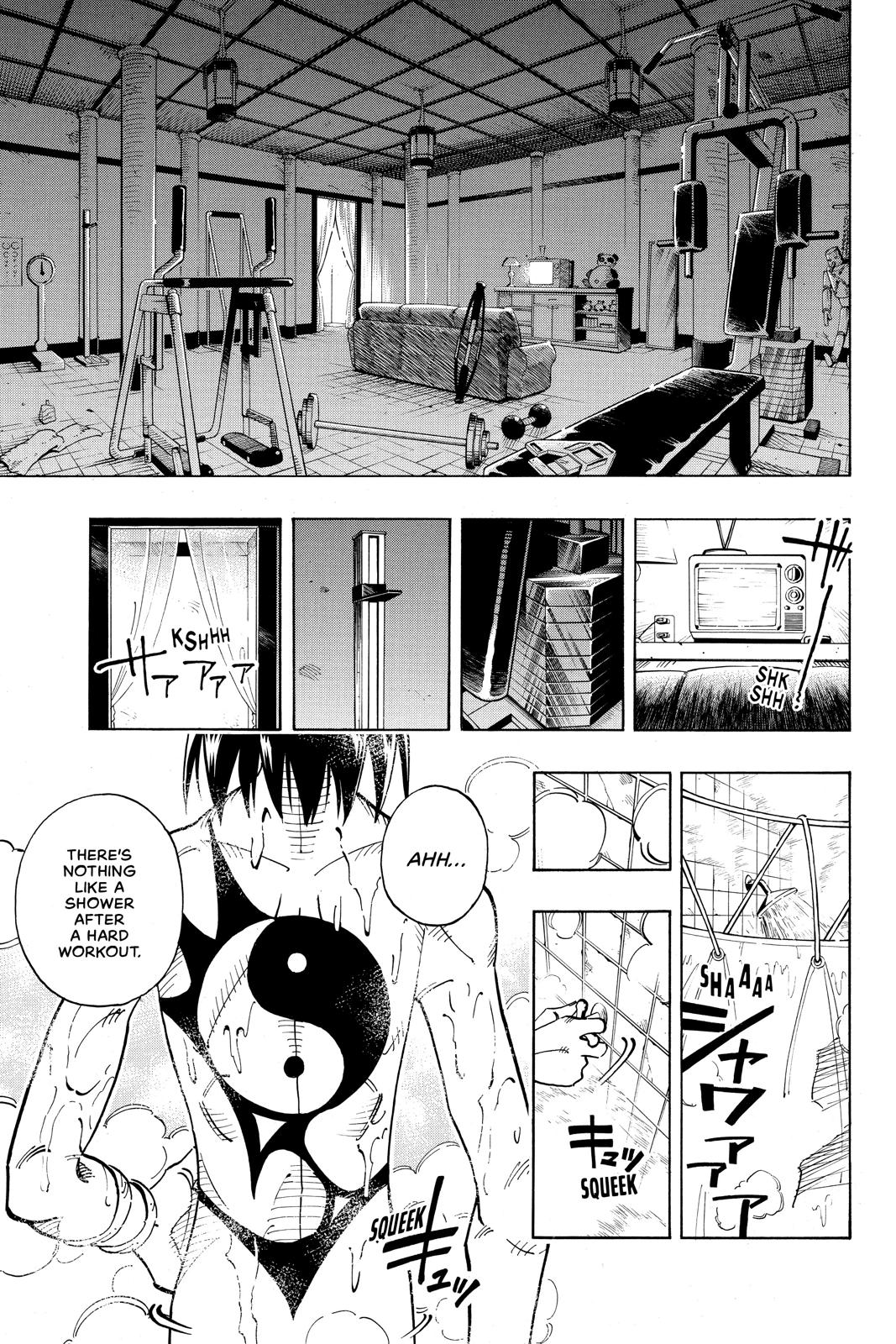 Shaman King chapter 53 page 5