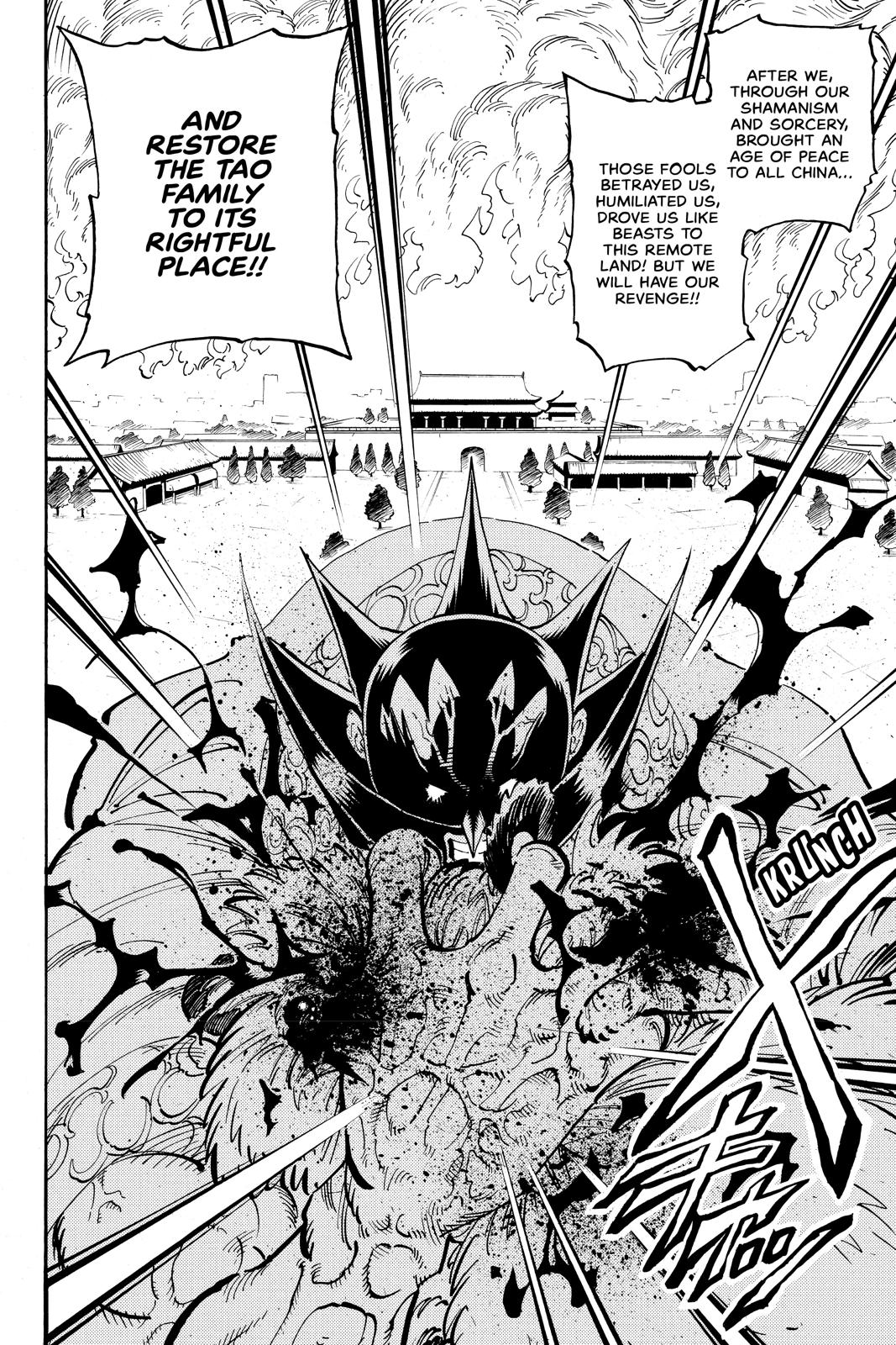 Shaman King chapter 54 page 16