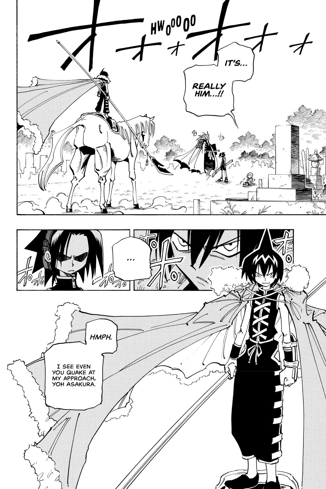 Shaman King chapter 55 page 15