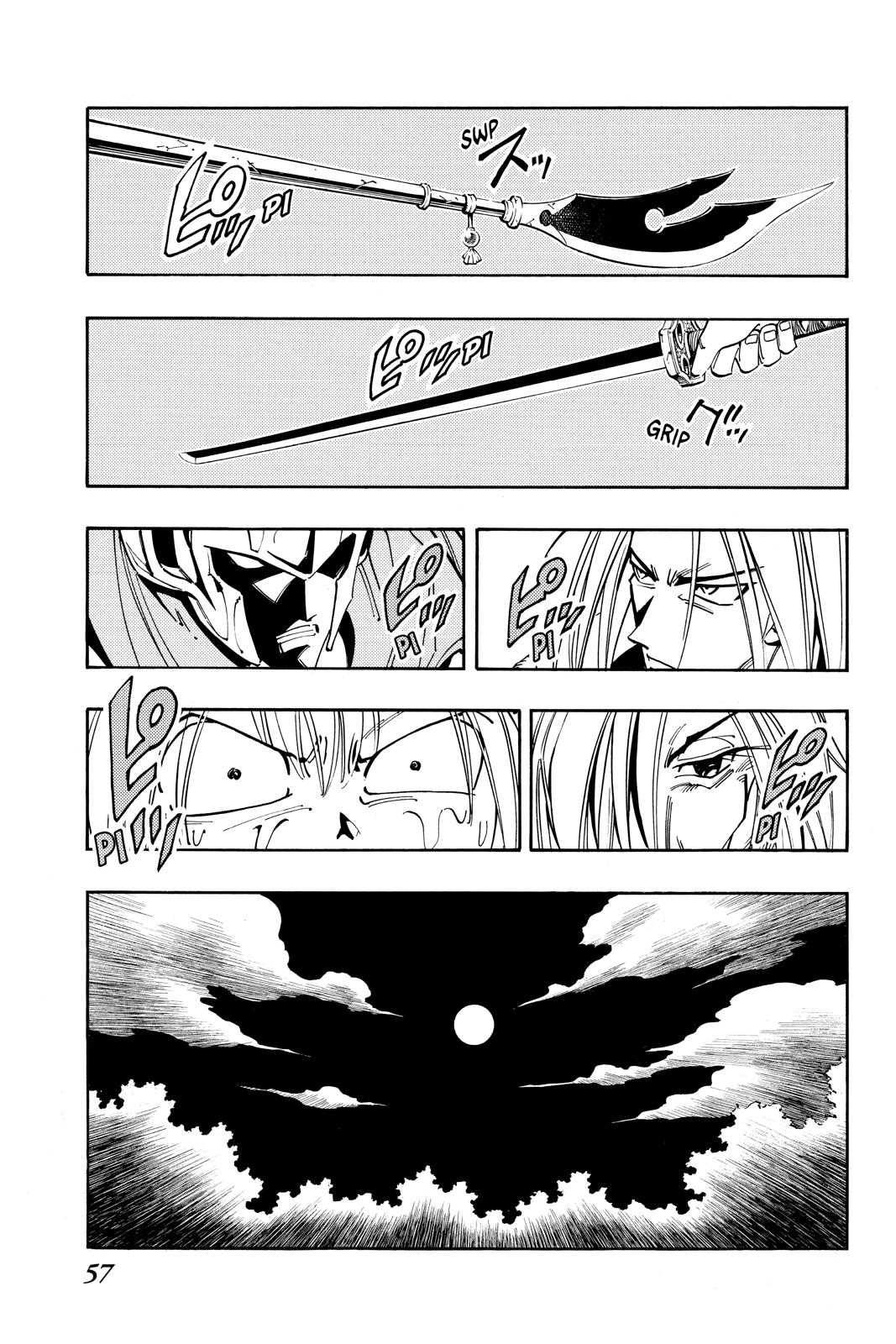 Shaman King chapter 56 page 13