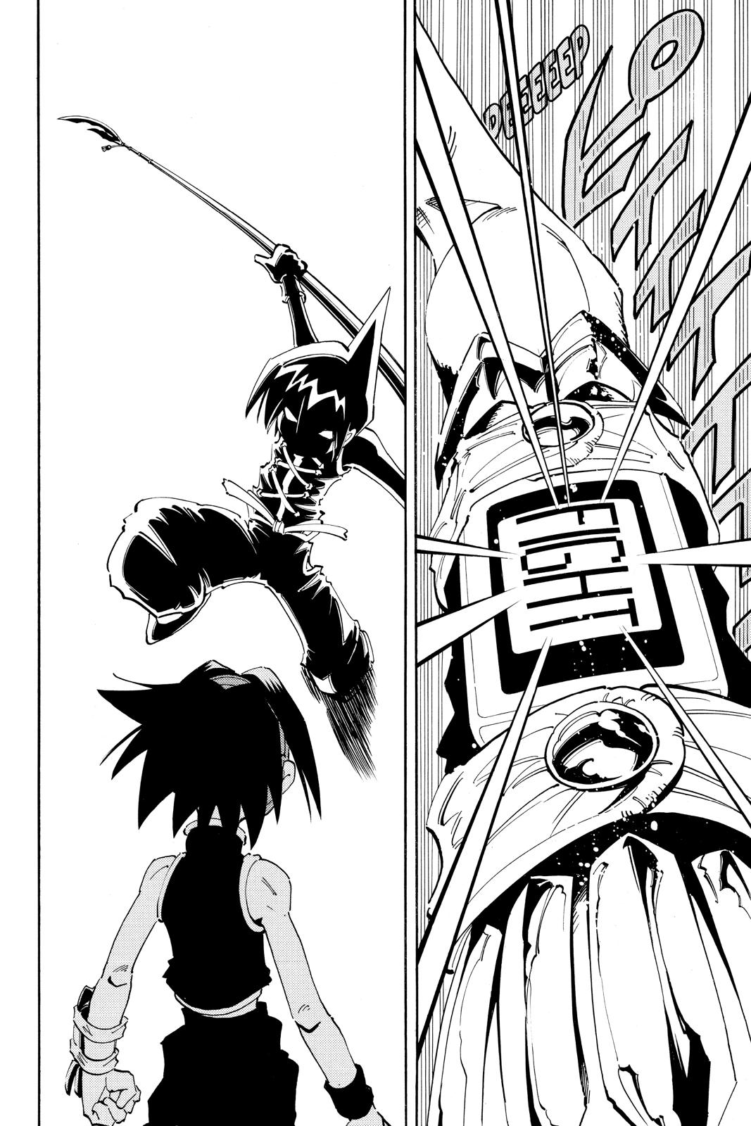 Shaman King chapter 56 page 14