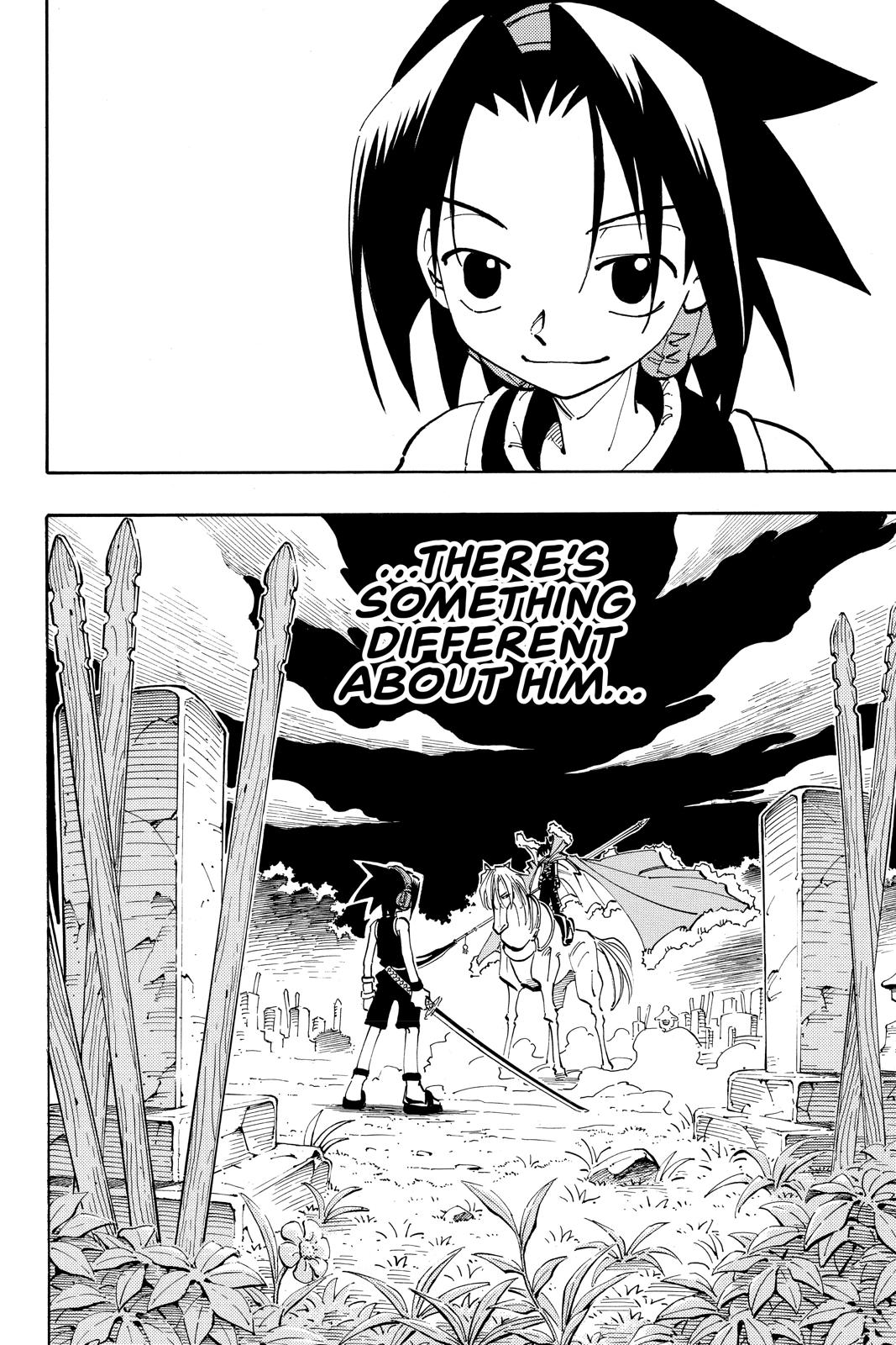 Shaman King chapter 56 page 2