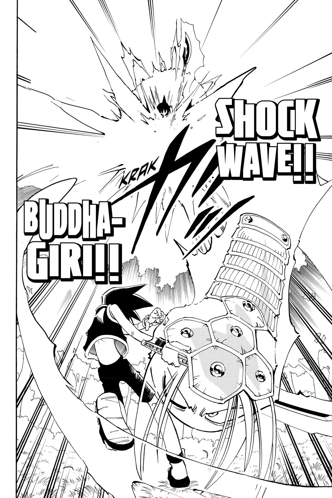 Shaman King chapter 57 page 12