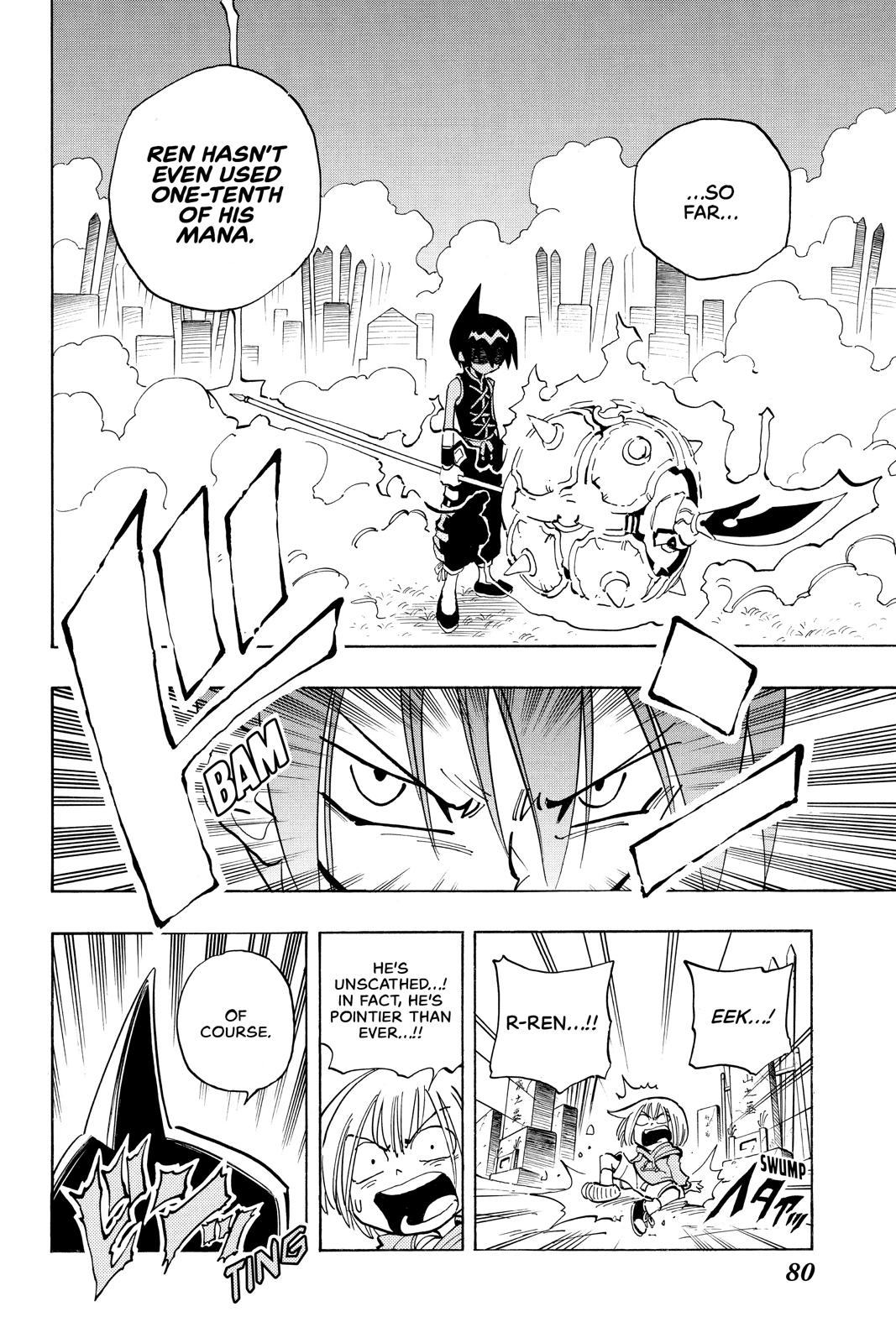 Shaman King chapter 57 page 16
