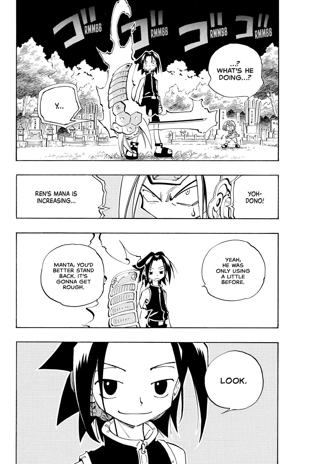 Shaman King chapter 57 page 18