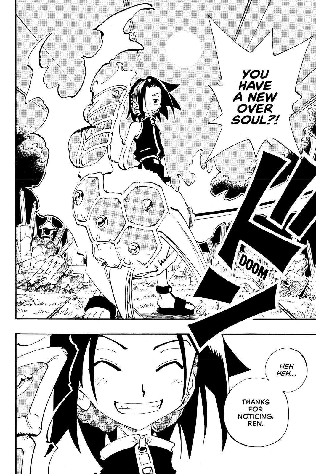 Shaman King chapter 57 page 2