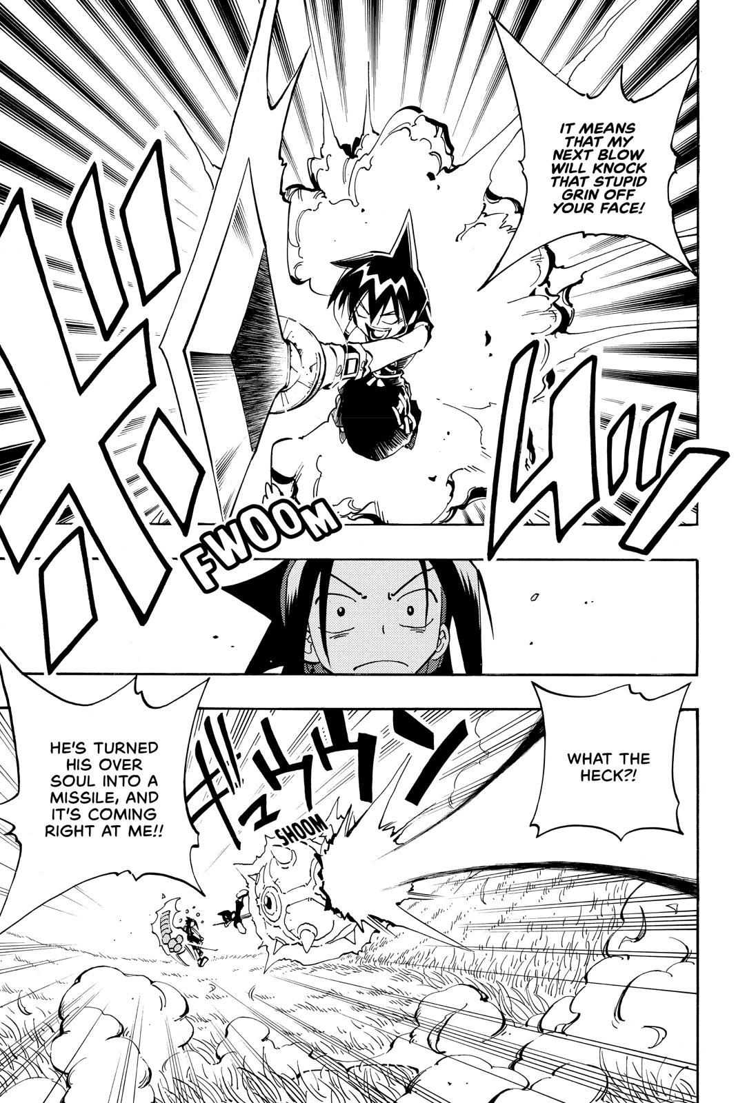 Shaman King chapter 57 page 5