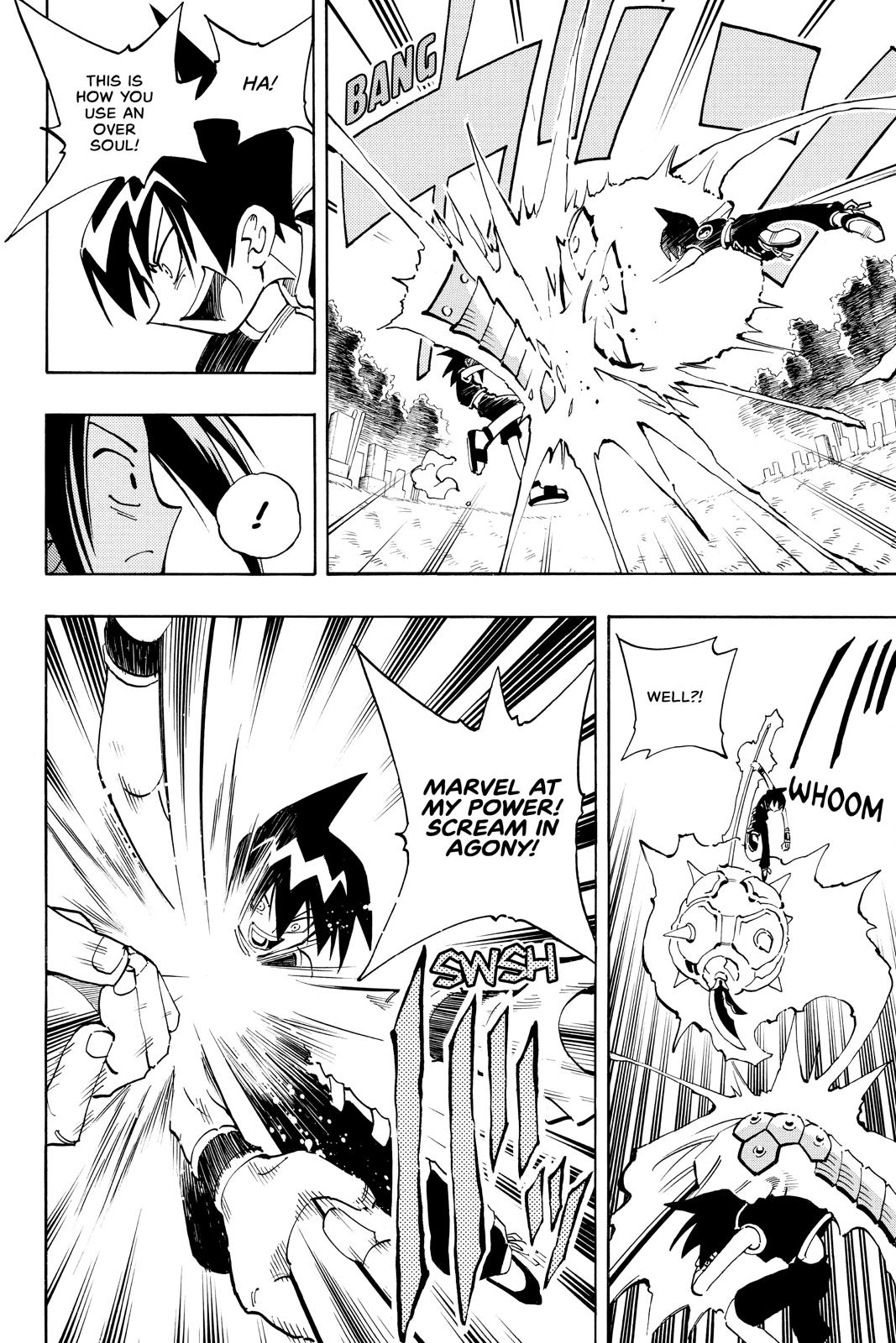 Shaman King chapter 57 page 6