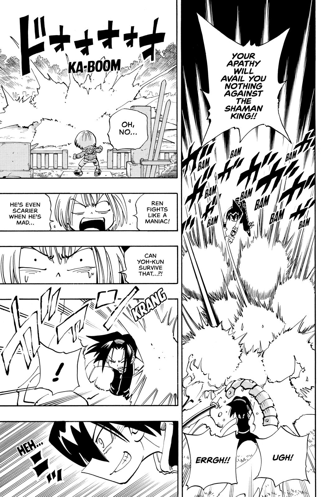 Shaman King chapter 57 page 7
