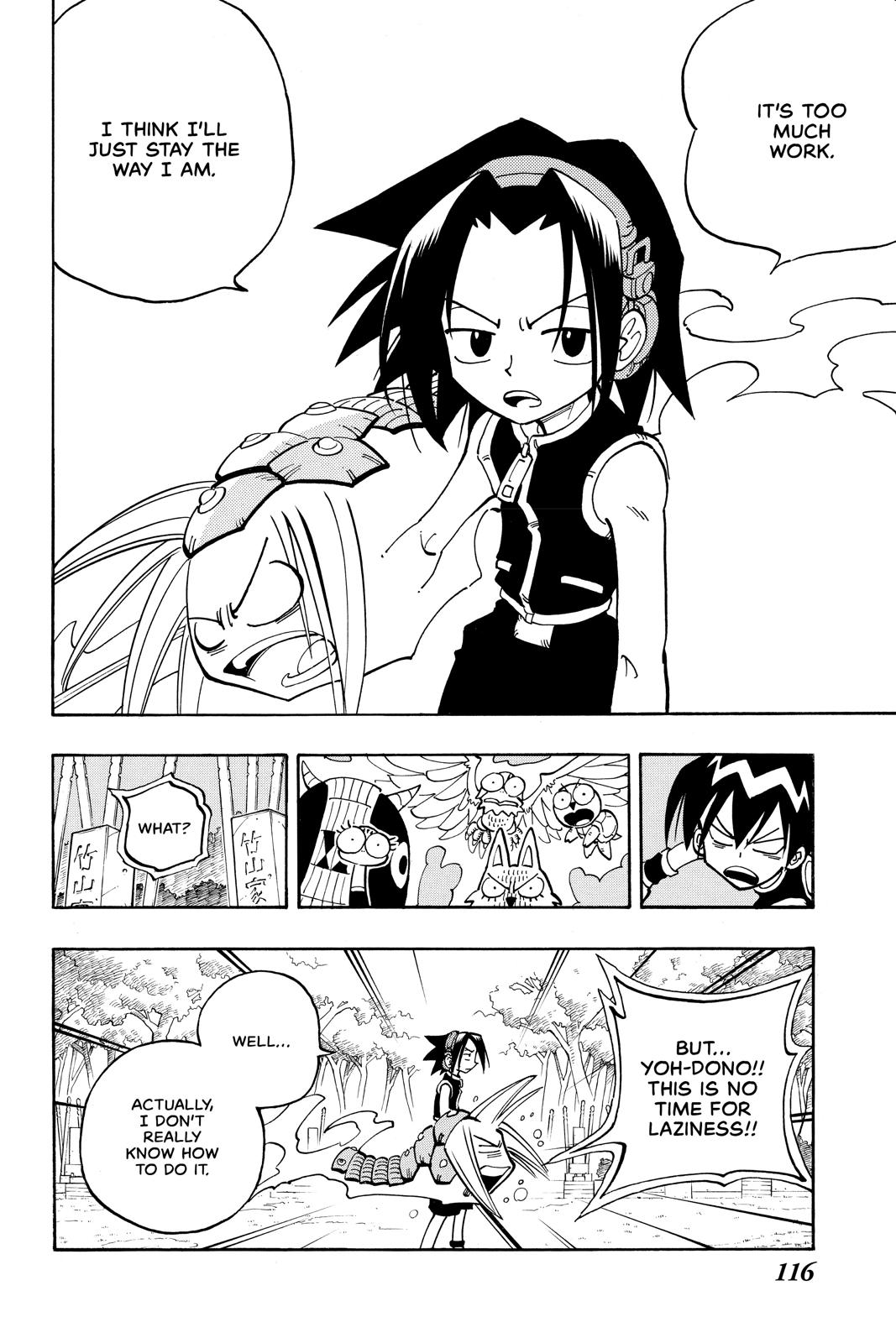 Shaman King chapter 59 page 10
