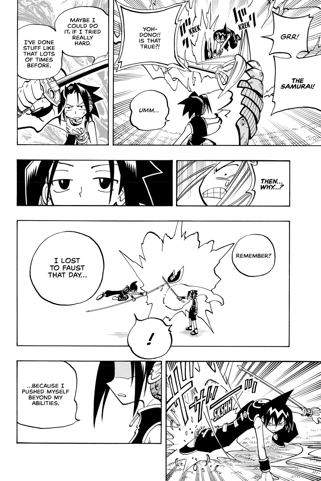Shaman King chapter 59 page 12