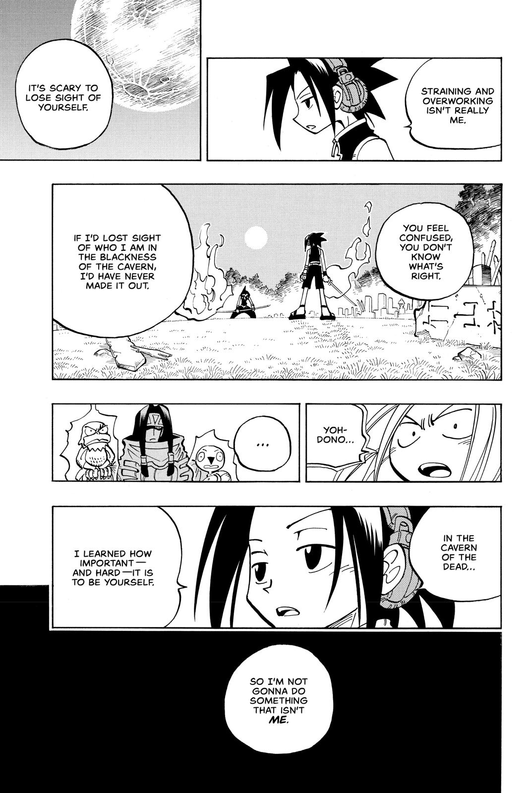 Shaman King chapter 59 page 13