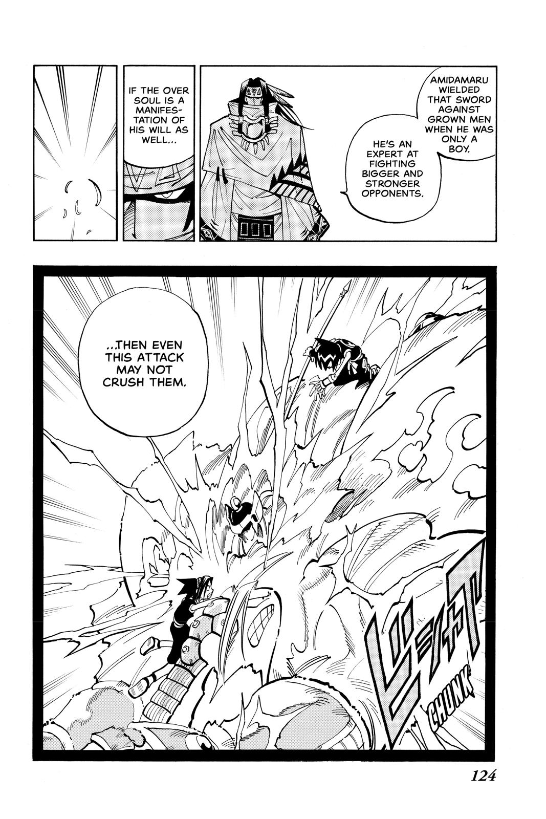 Shaman King chapter 59 page 18