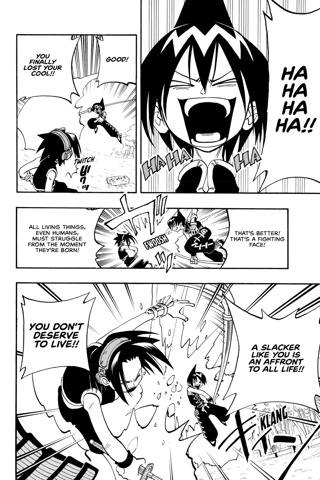 Shaman King chapter 59 page 4