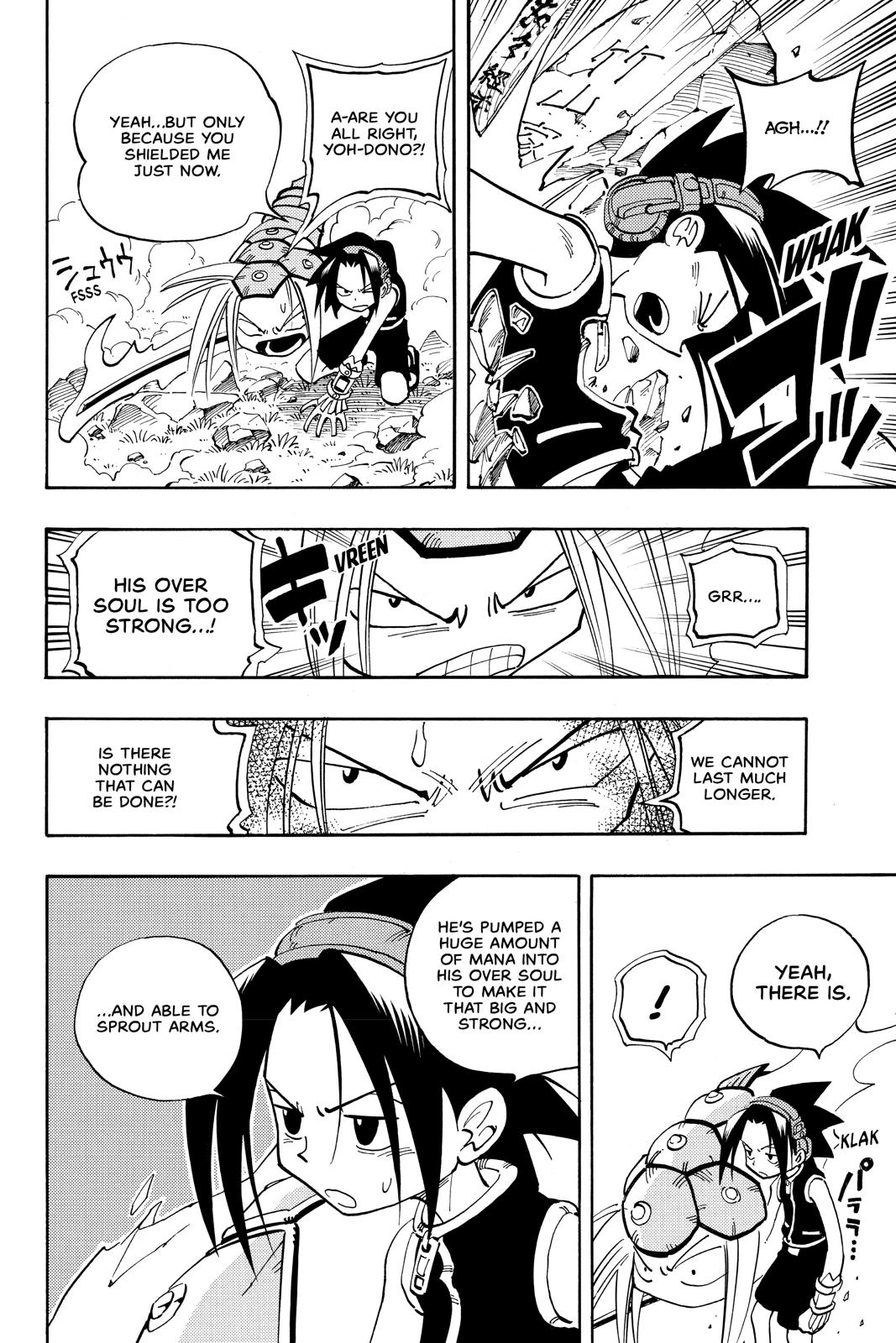 Shaman King chapter 59 page 8